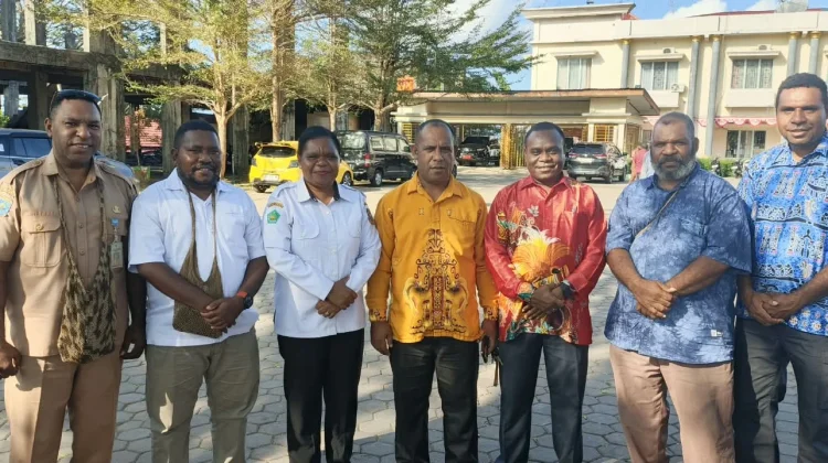 Persiapan Temunas GPKAI 2026 di Mansel Capai 80 Persen