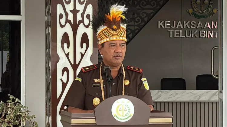 Kajati Papua Barat Dorong Sinergi Forkopimda Bangun Teluk Bintuni