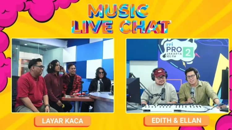 Berawal dari Voice Note LayarKaca Lahirkan Single Debut yang Penuh Nostalgia