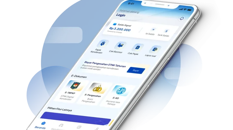 Belum Cap STNK setelah Bayar Online, Apakah Bisa Ditilang?