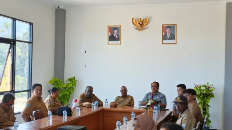 Kanwil Kemenkum Pabar Dorong Pelindungan Karya Kreatif Daerah