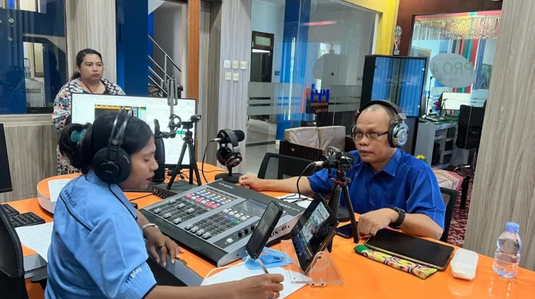 Kualitas Udara Manokwari Masih Relatif Baik