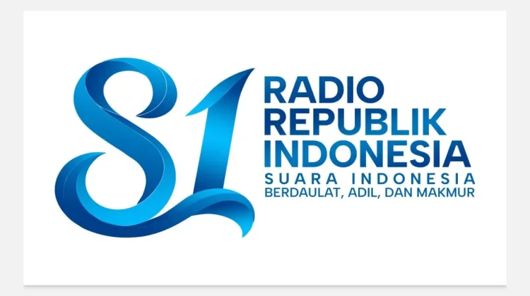 81 Tahun RRI: Satu Logo, Sejuta Suara Indonesia