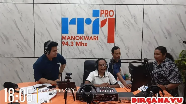 Angkasawan RRI, Pengabdian yang Tak Pernah Berhenti