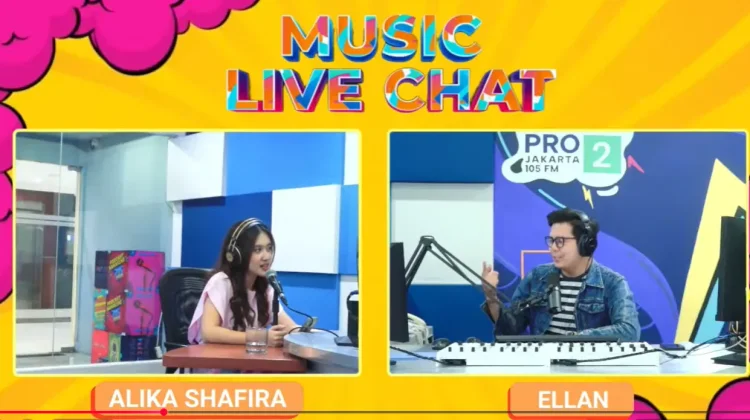 Musisi Muda Alika Shafira Bagikan Cerita di Balik EP Perdananya