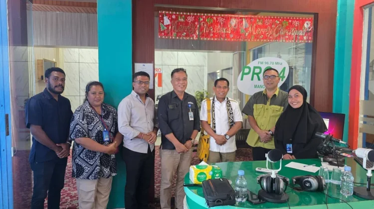 Flobamora Dorong Toleransi dan Kepedulian untuk Jaga Kebersamaan di Manokwari