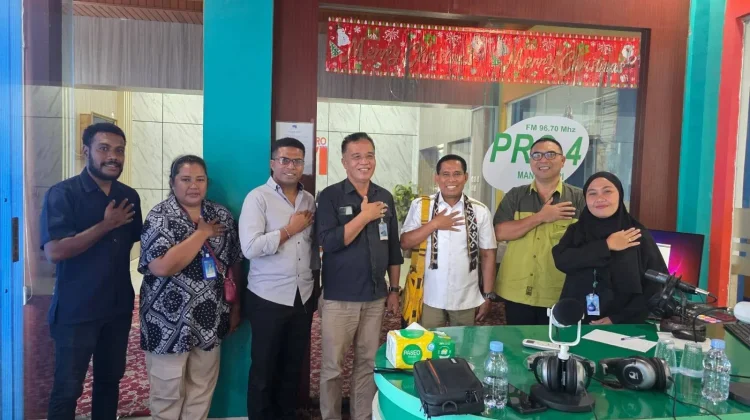 Rumah Besar Flobamora Papua Barat Siapkan 1.000 Lilin 1.000 Harapan untuk Korban Gem