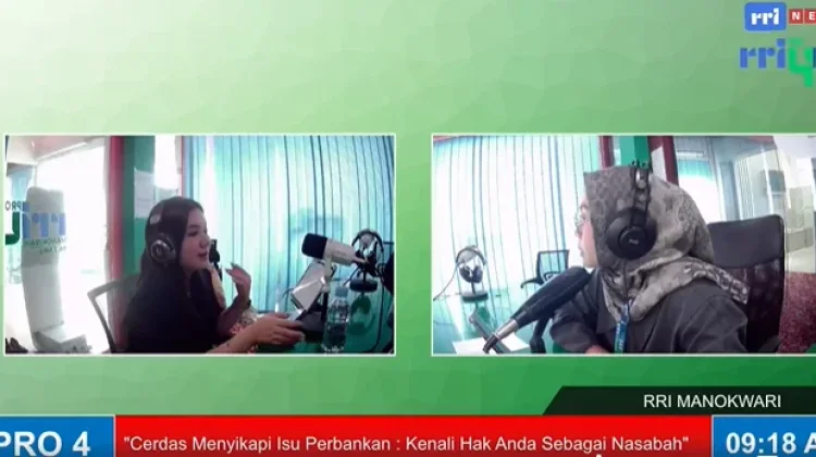 LPS Dorong Masyarakat Lebih Cerdas dan Waspada dalam Menggunakan Layanan Perbank