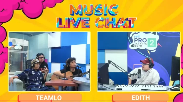 Konsistensi Teamlo di Panggung Komedi Musik Indonesia