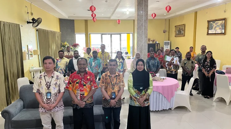 Pelatihan Usulan Bantuan Perumahan Berbasis Aplikasi SIBARU Tingkatkan Pelayan