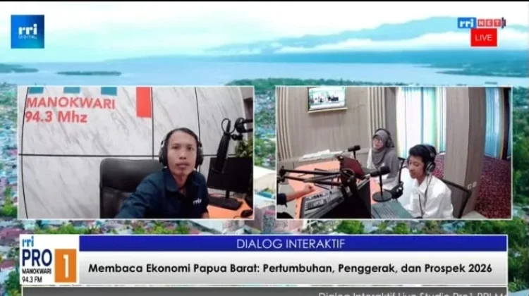 Pertumbuhan Ekonomi Papua Barat dan Prospeknya di 2026