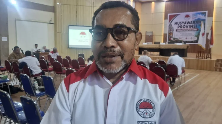 PERGATSI Papua Barat Perluas Pembinaan Atlet Gateball ke Sekolah