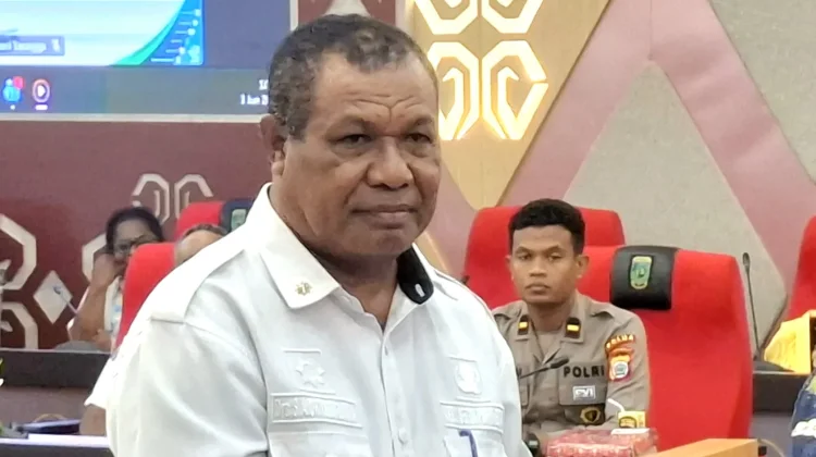 Pemprov Papua Barat Siapkan APBD Perubahan 2026 Tepat Waktu