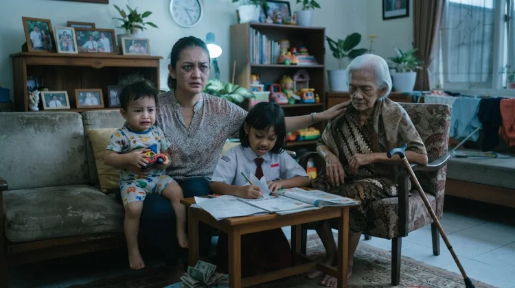 Kiat Atur Waktu untuk Generasi Sandwich yang Sibuk Dua Peran