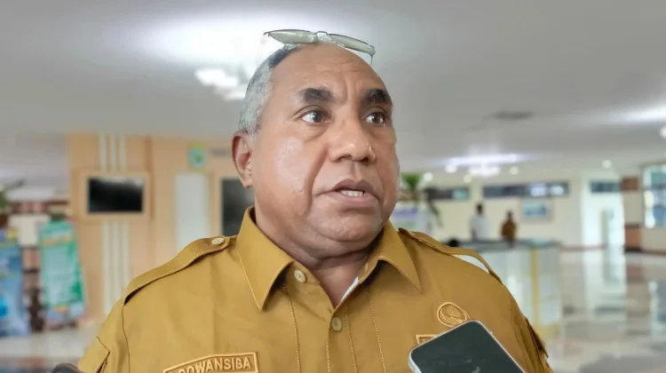 Dinas Pendidikan Provinsi Papua Barat Pastikan Beasiswa Tepat Sasaran.