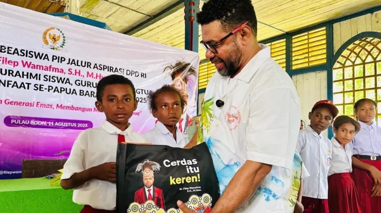 DPD RI Dorong Sekolah Rakyat Berpihak pada Daerah 3T
