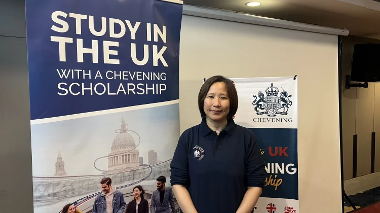 Chevening Sosialisasikan Beasiswa S2 Inggris di Manokwari