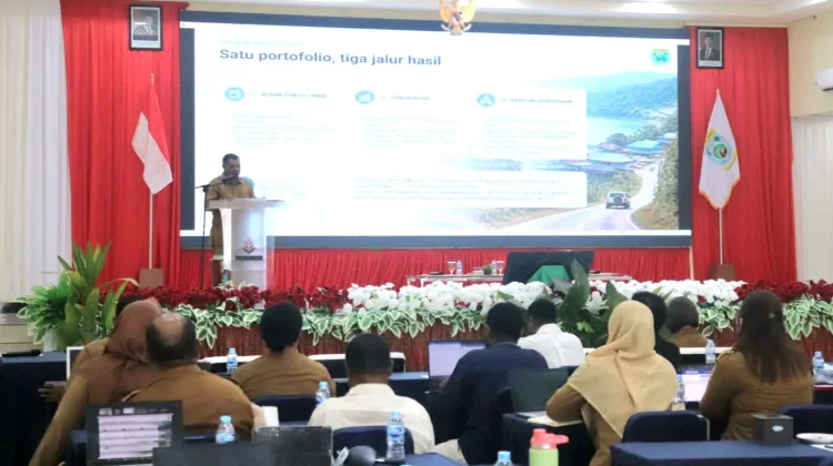 Kemiskinan Papua Barat Masih Tertinggi Ketiga Nasional