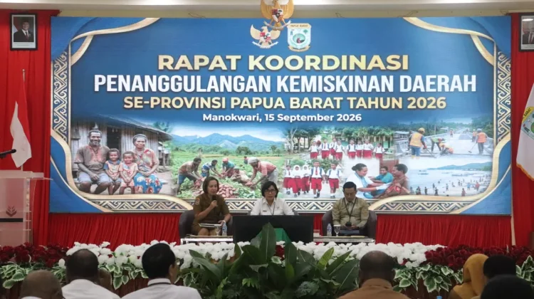 BPS Pabar, Data Tunggal Sosial Ekonomi Dorong Program Pemerintah Tepat Sasaran