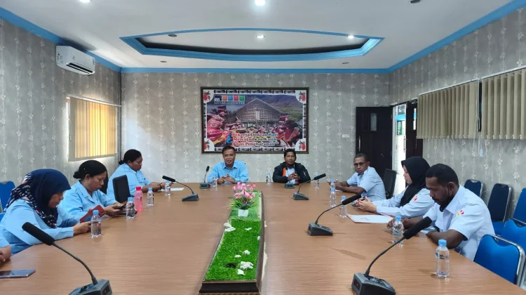 RRI Manokwari dan Bawaslu Perkuat Kolaborasi Edukasi Demokrasi