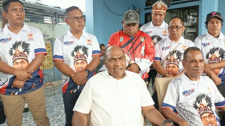 Lakotani Bawa Gagasan Baru untuk Pembinaan Atlet Papua Barat
