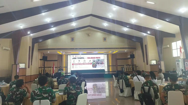 Ribuan Peserta Siap Ramaikan Fun Run HUT TNI di Manokwari