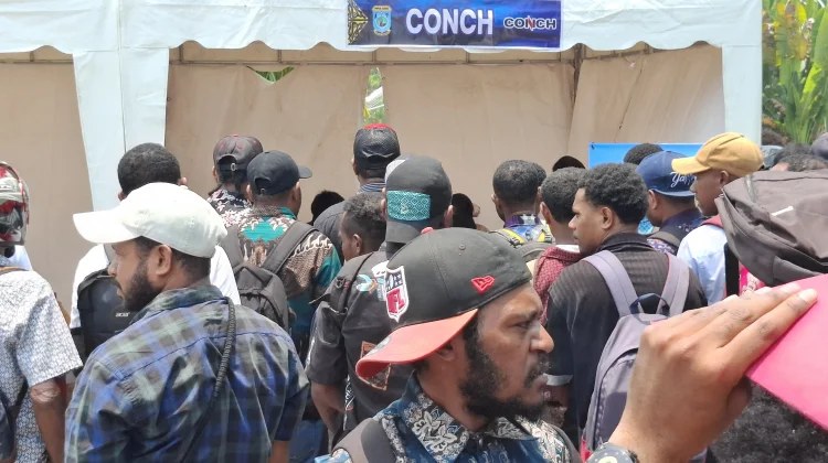 Job Fair Papua Barat Prioritaskan Akses Kerja OAP