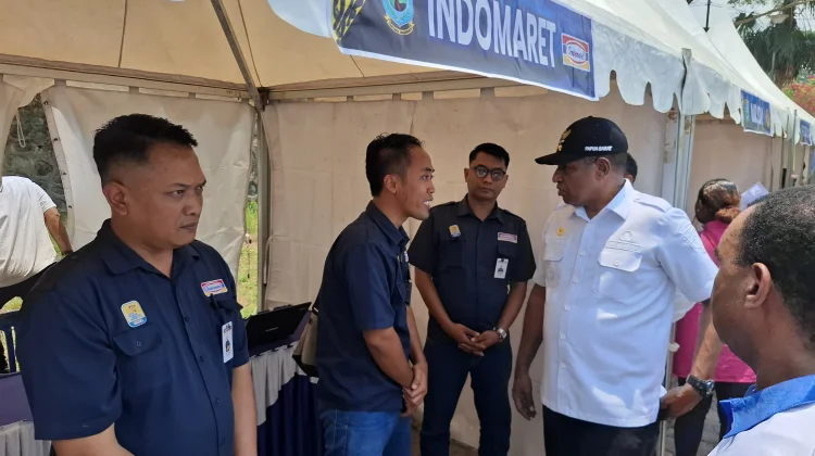 Job Fair Papua Barat 2026 Dorong Penyerapan Tenaga Kerja