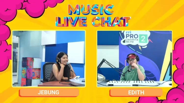 Menepis Batas lewat Nada: Kisah Sukses Jebung di Belantika Musik Indonesia