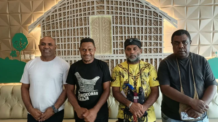 Yosias Saroy Pastikan Kesiapan Tim Hadapi Musprov KONI Papua Barat