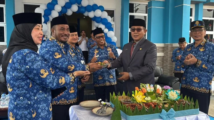 Dishub Teluk Bintuni Peringati Harhubnas 2026, Tekankan Keselamatan