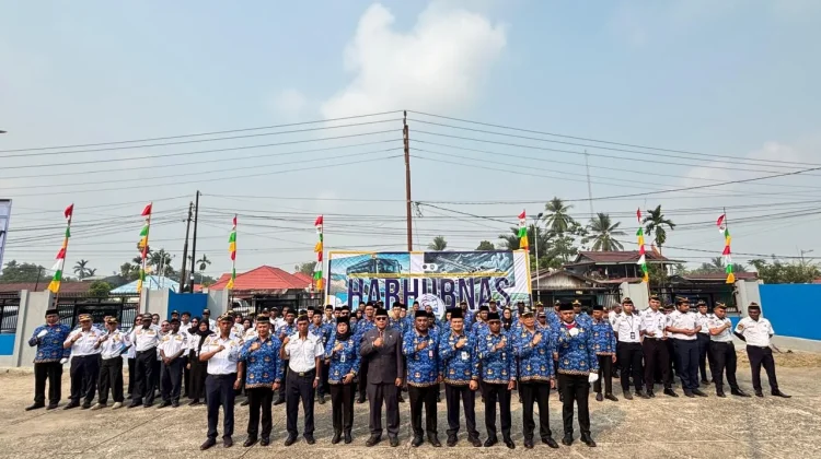 Dishub Teluk Bintuni Peringati Harhubnas 2026, Tekankan Keselamatan