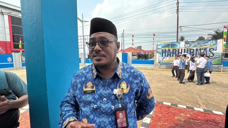 Harhubnas ke-55, Dishub Bintuni Genjot Konektivitas Darat-Laut-Udara