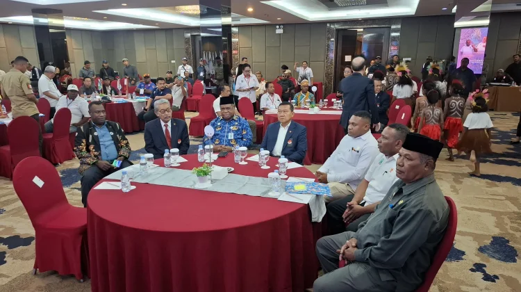 KONI Pusat Tegaskan Netral dalam Musorprovlub KONI Papua Barat