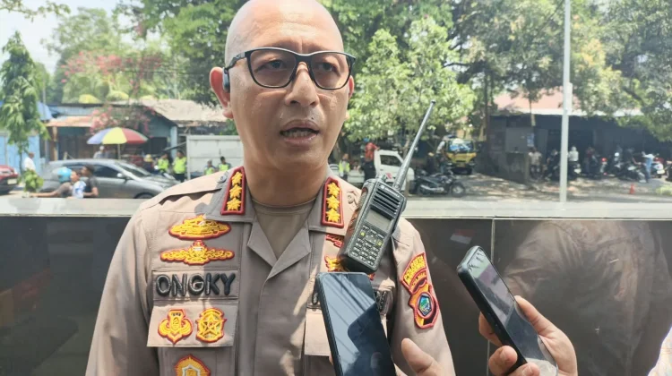 Ratusan Personel Gabungan Amankan Musprovlub KONI Papua Barat