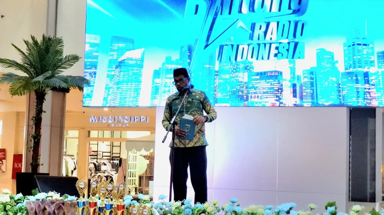 Pemprov Papua Barat Dukung Bintang Radio Jadi Wadah Talenta Muda