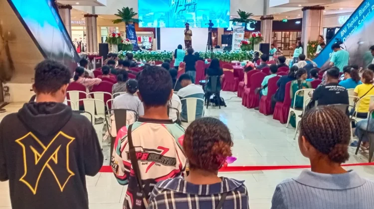 Pemprov Papua Barat Dorong Bintang Radio Lahirkan Talenta ke Tingkat Nasional