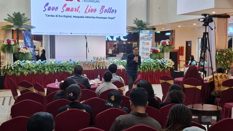 OJK Edukasi Peserta Bintang Radio Waspadai Aktivitas Keuangan Ilegal