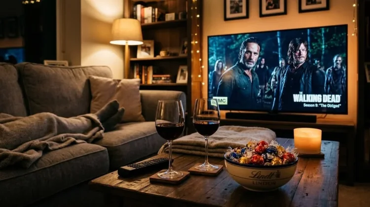 Kebiasaan Makan Malam Sambil Nonton TV, Ada Sisi Kepribadian yang Menarik di Kulik
