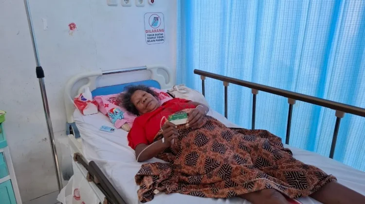 JKN Bantu Dora Dapatkan Perawatan di Usia 66 Tahun