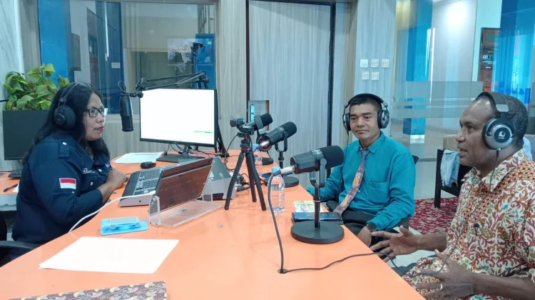 Pelayanan dan Kepedulian Jadi Jejak Membangun Harmoni