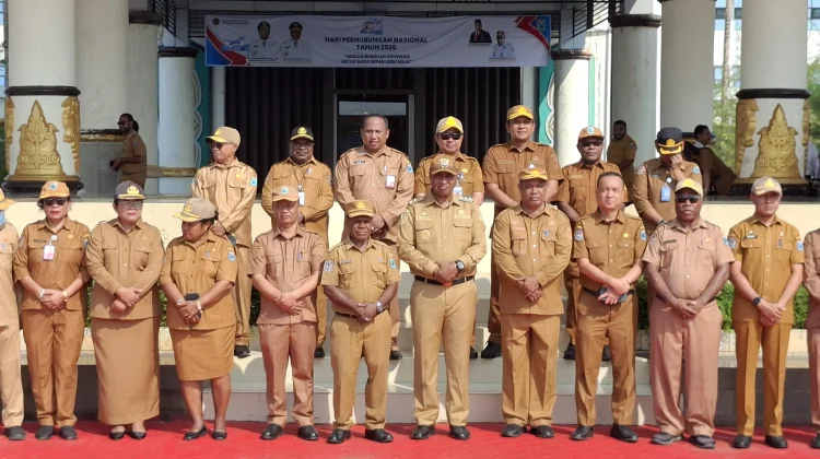Wagub Papua Barat Minta OPD Percepat Tindak Lanjut Perubahan APBD