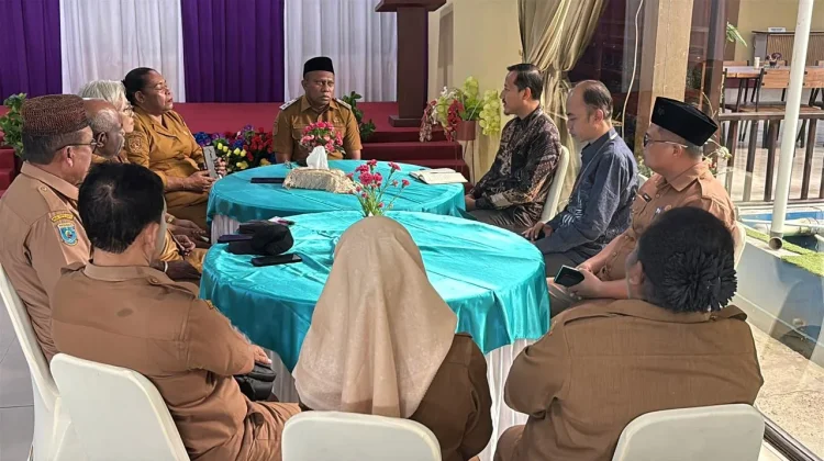 KPPN Sebut Penyaluran TKD Teluk Bintuni Tercepat di Papua Barat