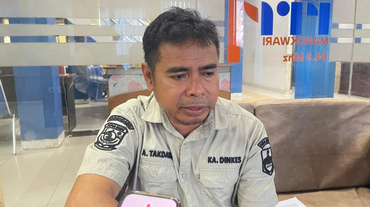 Dinkes Manokwari Gencarkan Pemanfaatan Cek Kesehatan Gratis