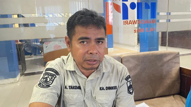 Dinkes Manokwari Tekankan Kesehatan Dimulai dari Keluarga