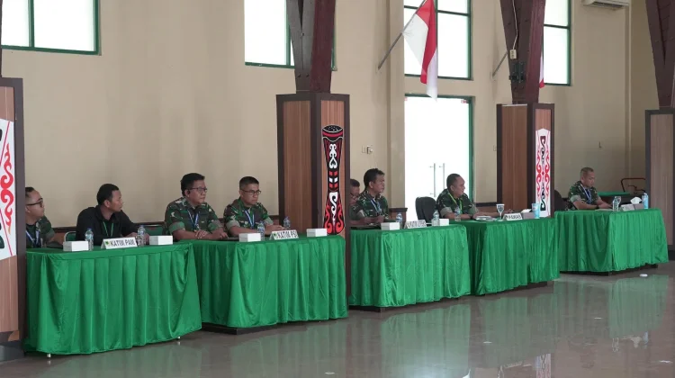 403 Calon Tamtama Ikuti Sidang Sub Panpus, TNI AD Siapkan Prajurit Berkualitas