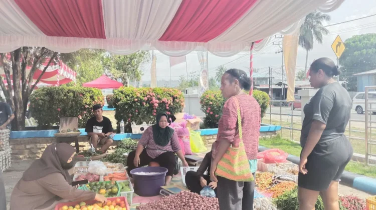 BPS Papua Barat Rayakan HSN lewat Aksi Sosial untuk Masyarakat