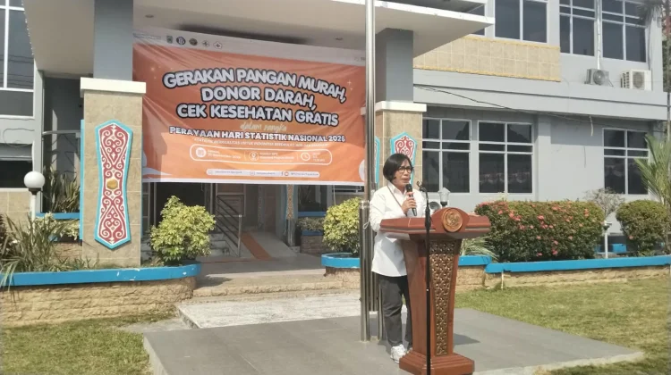 BPS Papua Barat Ajak Pelaku Usaha Sukseskan Sensus Ekonomi 2026