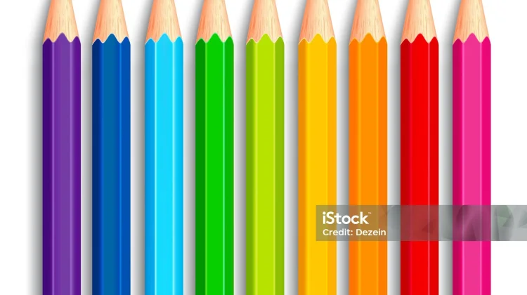 Hubungan Warna dengan Kepribadian Kita