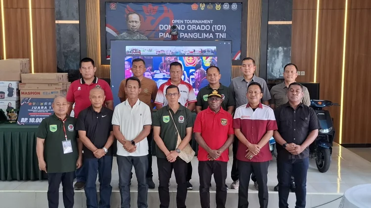 Disbudpar Papua Barat Dorong Event Olahraga hingga Budaya Berkelanjutan